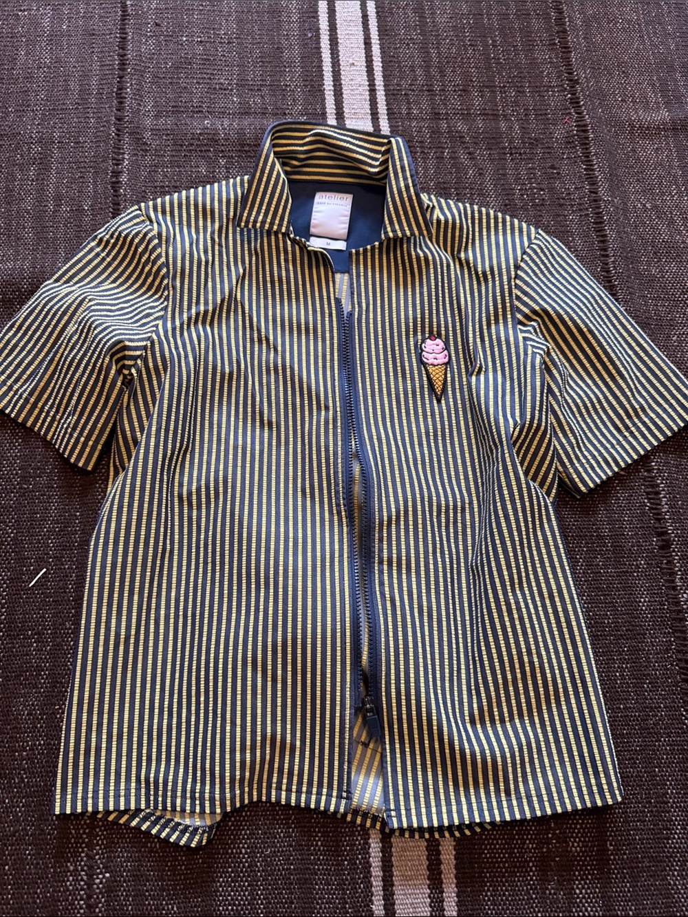 NWOT Cafe du cycliste jersey